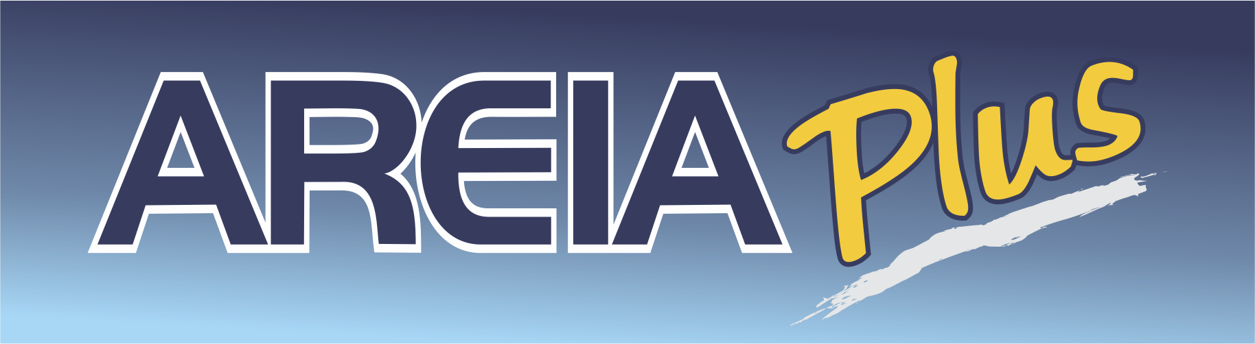 AREIA PLUS LOGO AREIA PLUS