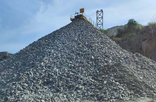 Pedra Marroada / Rachão