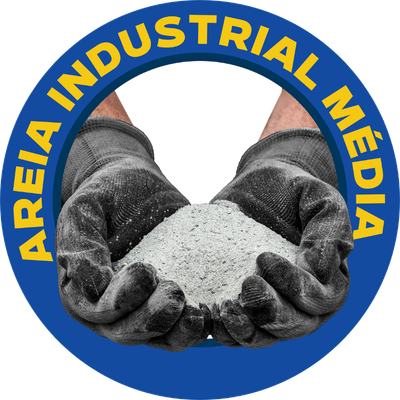 Areia Industrial Média Petra Agregados