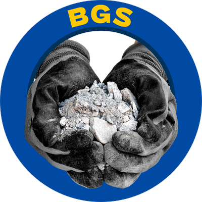 Brita Graduada Simples (BGS) Petra Agregados