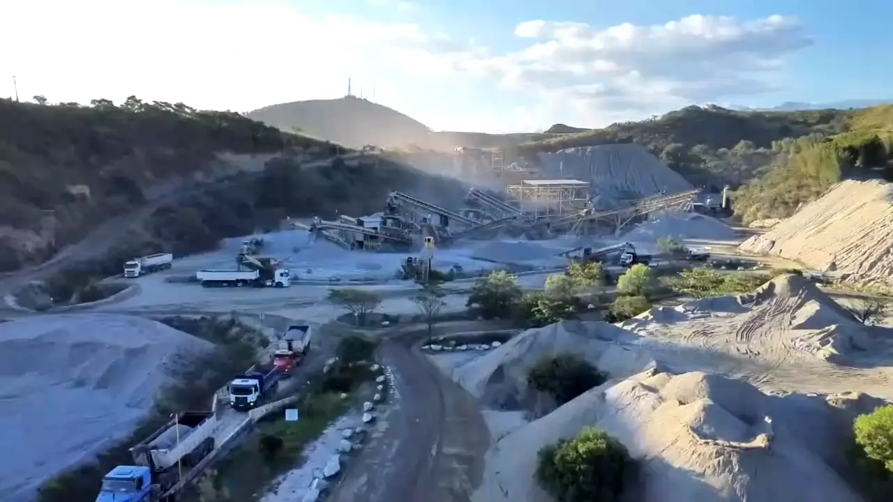 Pedreira da Petra Agregados