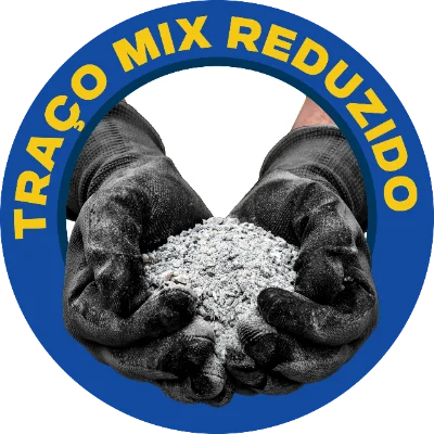 Traço Mix Reduzido Petra Agregados