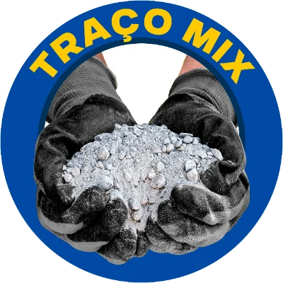 Traço Mix Petra Agregados